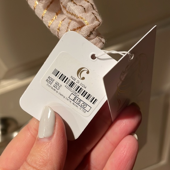 Charming Charlie scarf - Picture 2 of 3